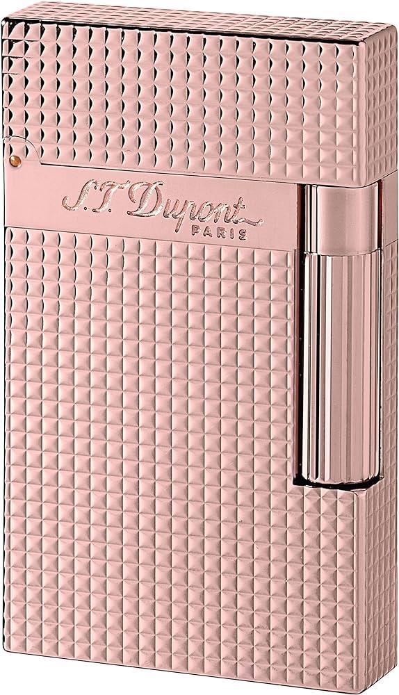 S.T. Dupont Ligne 2 Rose Gold Puro Çakmağı 16424