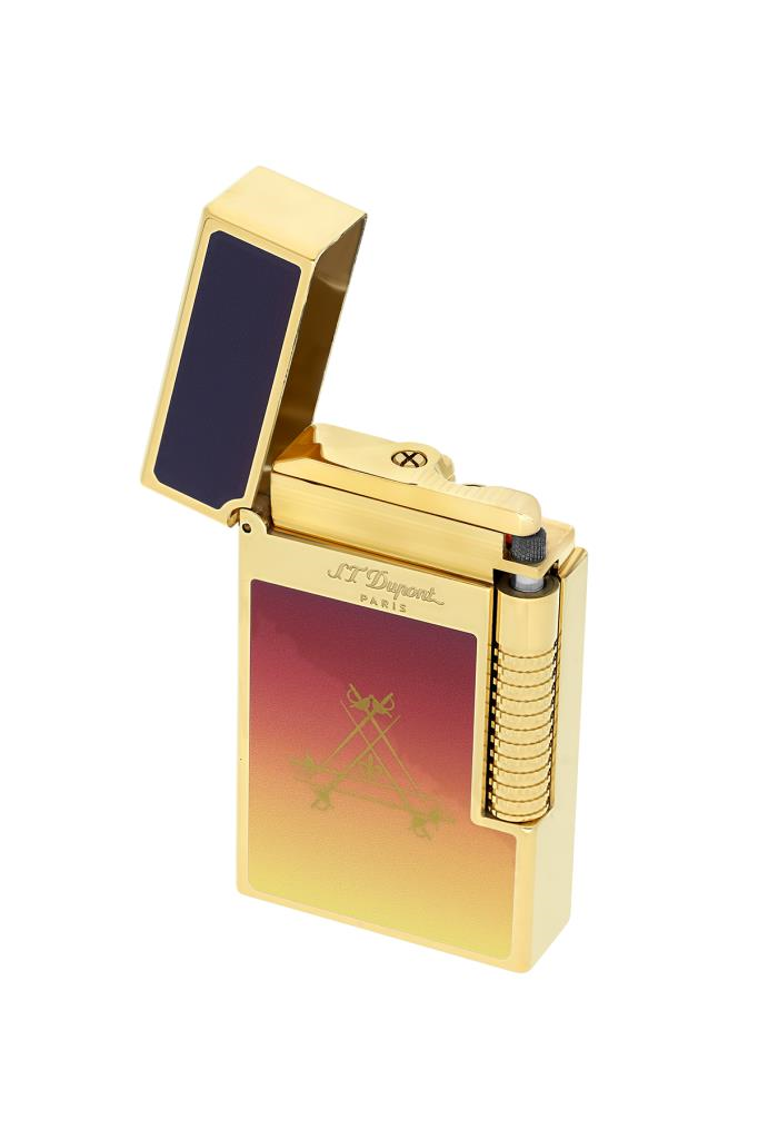 S.T. Dupont Le Grand Monte Cristo LAurore Puro Çakmağı 23034