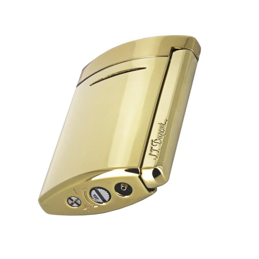 S.T. Dupont Minijet Gold Puro Çakmağı 10816 - TR4160