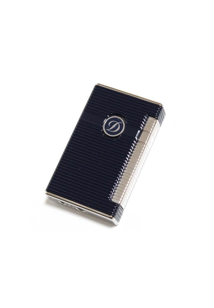 S.T. Dupont Ligne 2 Jet Blue Puro Çakmağı 23008 - TR4456