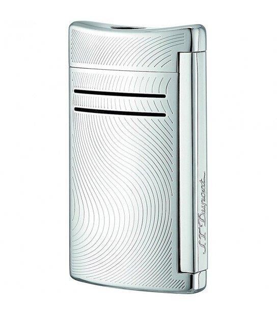 S.T. Dupont Maxijet Chrome Puro Çakmağı 20163N - TR1104