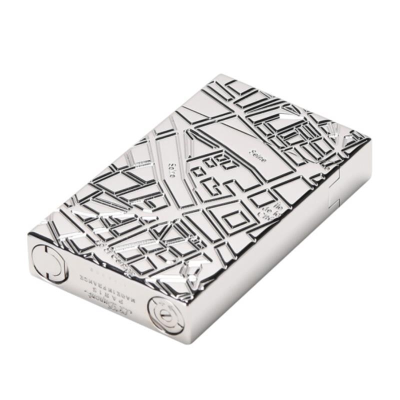 S.T. Dupont Ligne 2 Paris Puro Çakmağı 16275 - TR1727