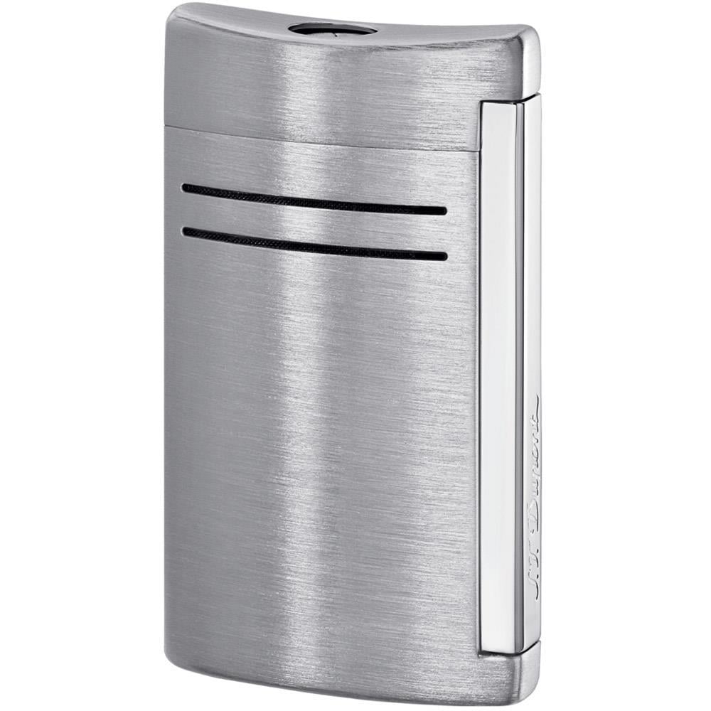 S.T. Dupont Maxijet Brushed Puro Çakmağı 20144 - TR577