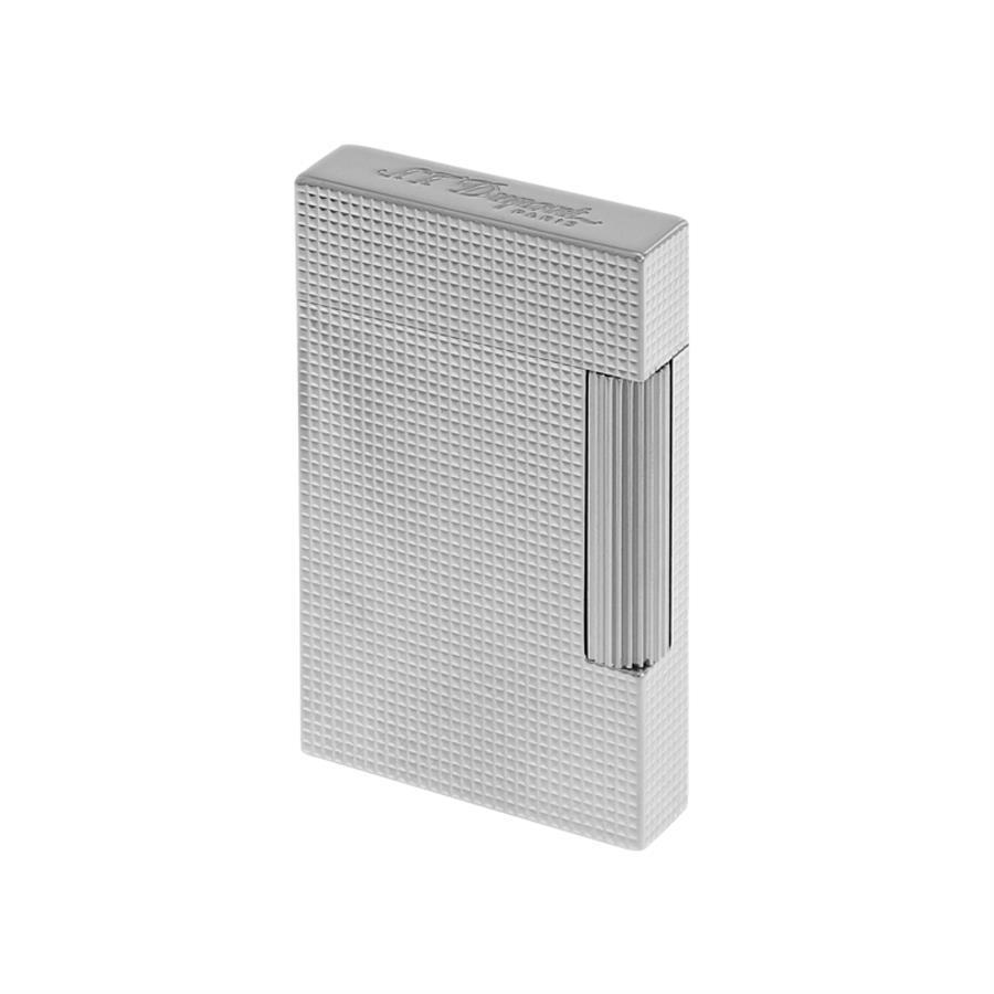S.T. Dupont Ligne 2 Slim Micro Diamond Puro Çakmağı 17081 - TR2524