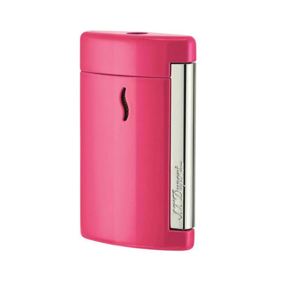S.T. Dupont Minijet Pembe Puro Çakmağı 10514 - TR527