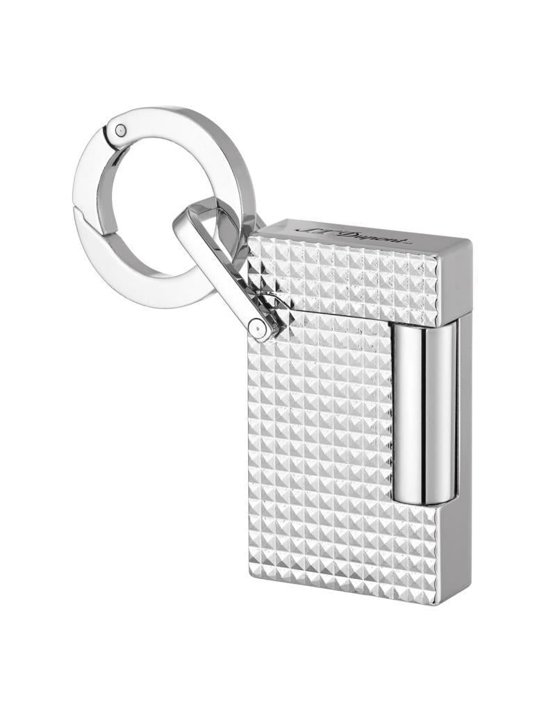 S.T. Dupont Krom Puro Çakmağı 27002Kr - TR609