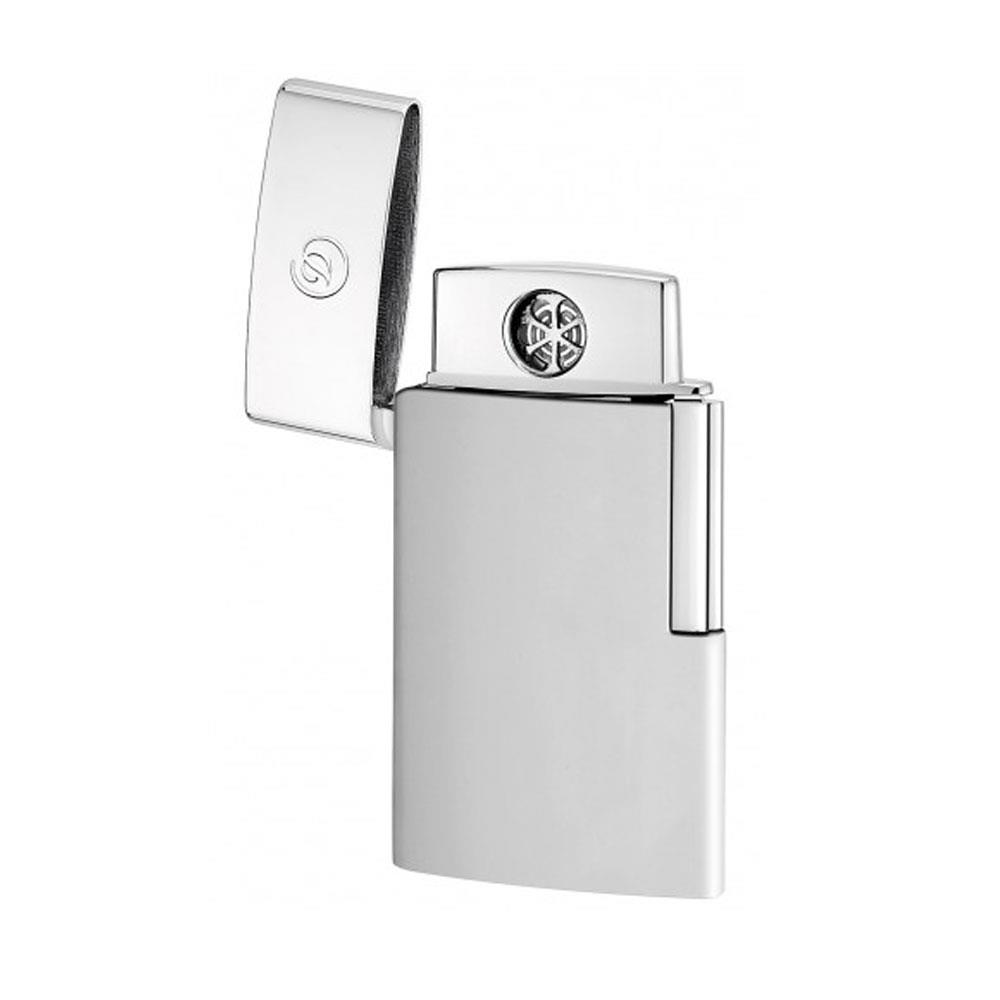 S.T. Dupont Elektrikli Krom Slim Çakmak 27002 - TR1503