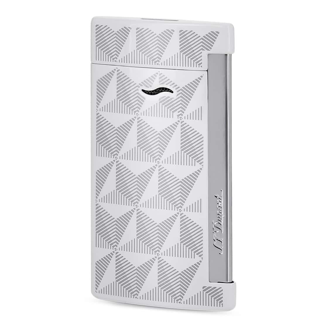 S.T. Dupont Slim 7 Head White Puro Çakmağı 27726 - TR1300