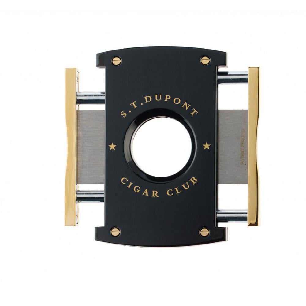S.T. Dupont Cigar Club Puro Makası Kesici 3512 - TR1712