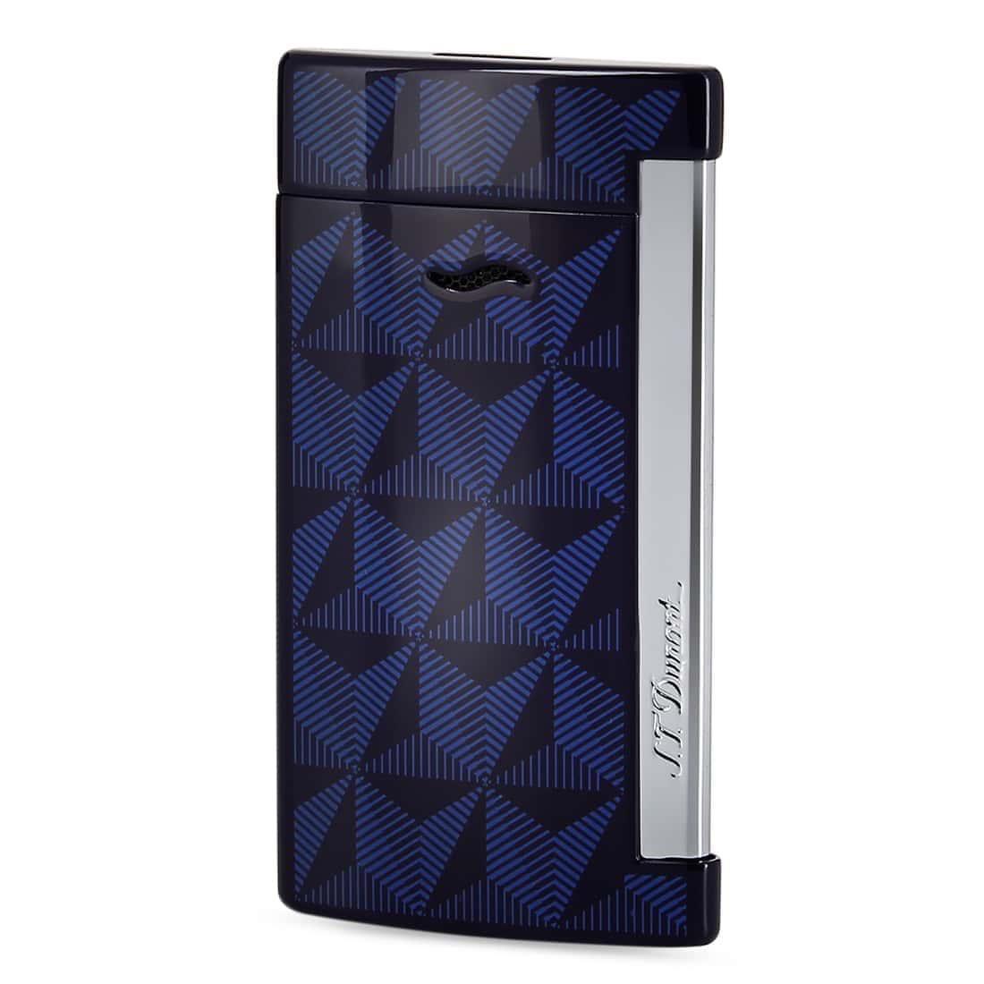 S.T. Dupont Slim 7 Graphic Head Puro Çakmağı 27727 - TR1301