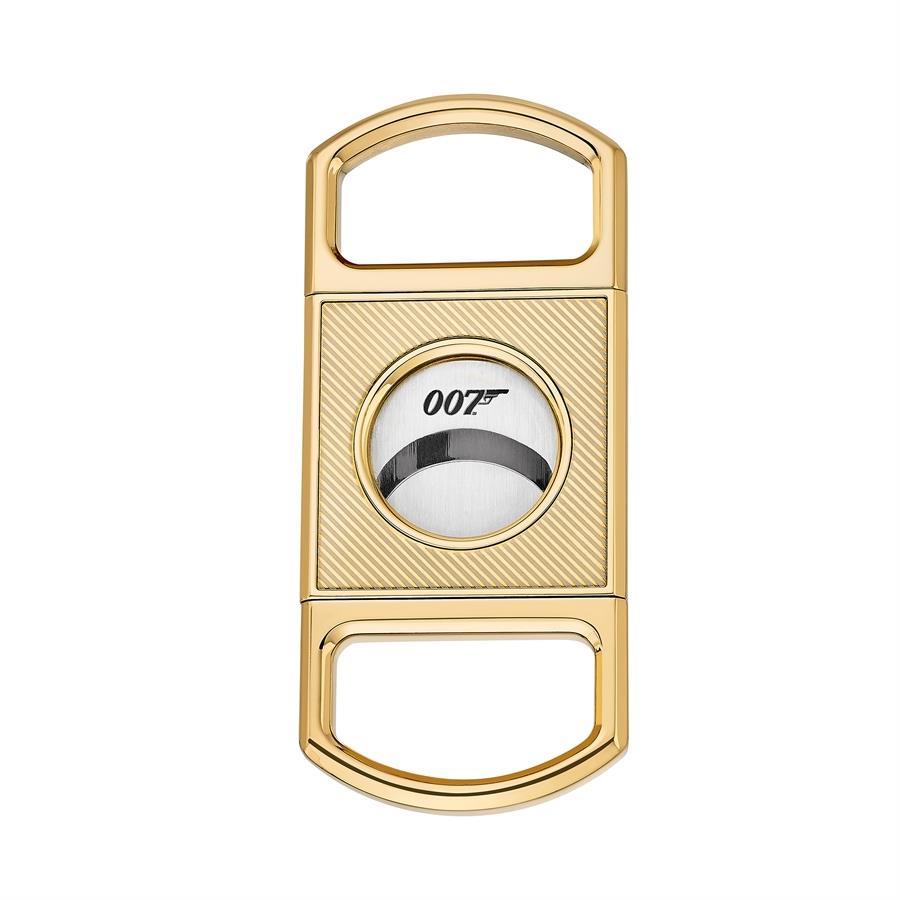 S.T. Dupont 007 James Bond Gold Puro Makası Kesici 3412 - TR1325