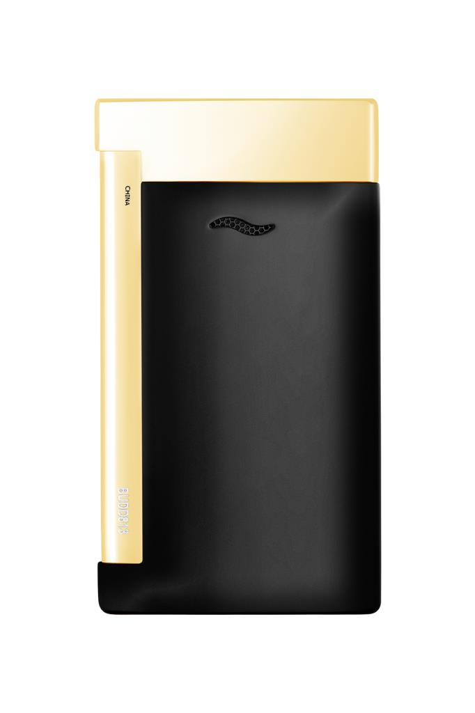 S.T. Dupont Slim 7 Siyah Gold Puro Çakmağı 27708