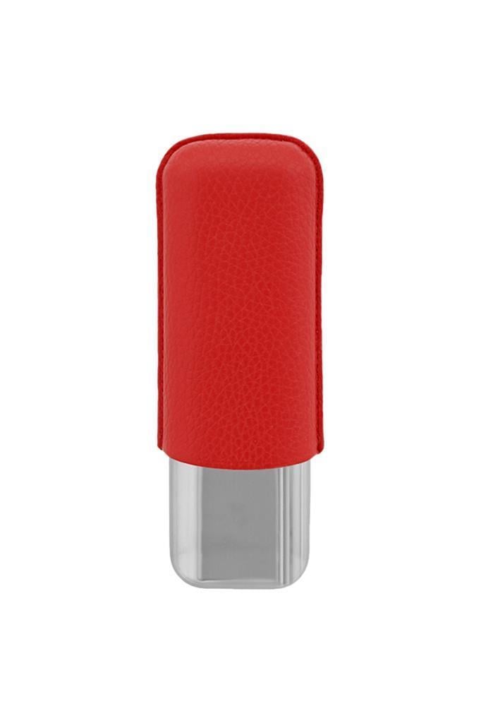 S.T. Dupont Kırmızı İkili Puro Kılıfı 183268