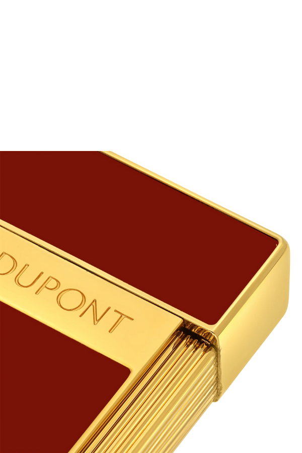 S.T. Dupont Biggy Romeo Y Julieta Bordo Puro Çakmağı 25050