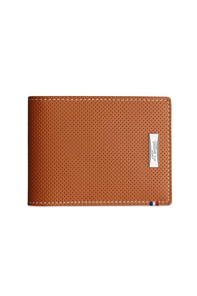 S.T. Dupont Kahverengi Deri Erkek Cüzdan 170501 - TR4464