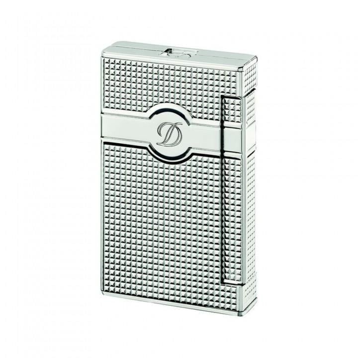 S.T. Dupont Ligne 2 Silver Puro Çakmağı 23005 - TR1068