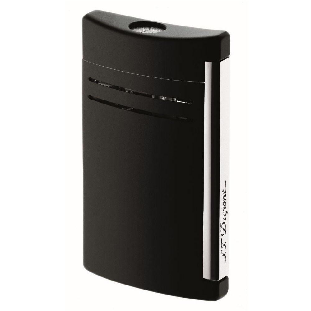 S.T. Dupont Maxijet Black Puro Çakmağı 20003