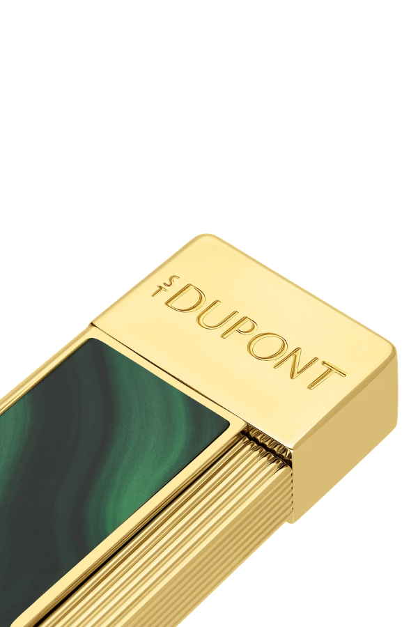 S.T. Dupont Géode Green Twiggy Puro Çakmağı 30036 TR9921