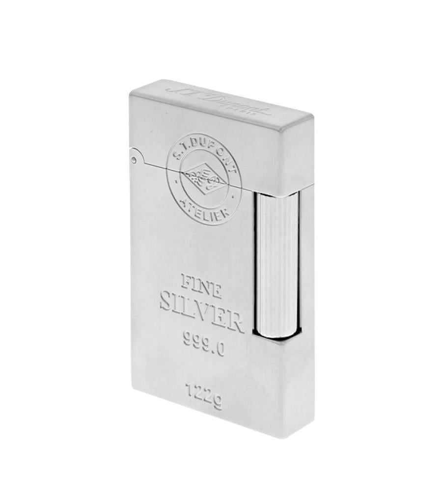 S.T. Dupont Ligne 2 Palladium Puro Çakmağı 16649 - TR2522