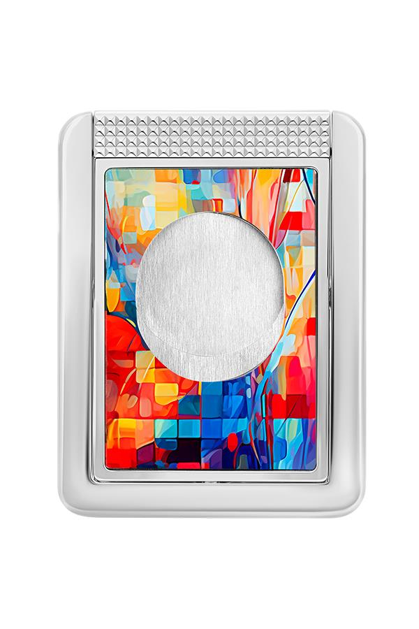 S.T. Dupont Graffty Çok Renkli Puro Masası Kesici 3444 - TR7502