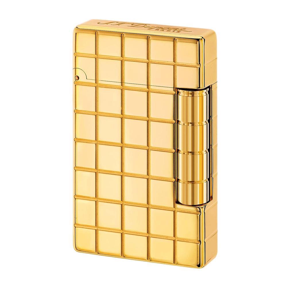 S.T. Dupont İnitial Bronz Puro Çakmağı 20801 - TR2532