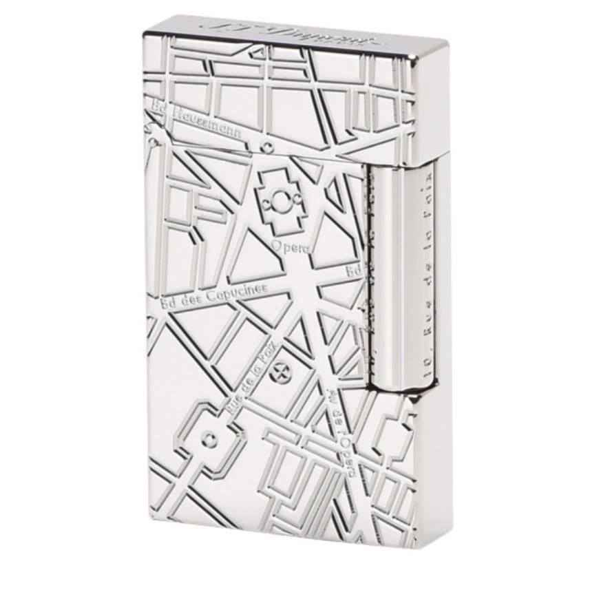 S.T. Dupont Ligne 2 Paris Puro Çakmağı 16275 - TR1727