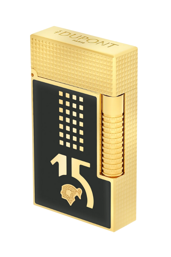 S.T. Dupont Le Grand Behike Limited Edition Gold Puro Çakmağı C23003CL