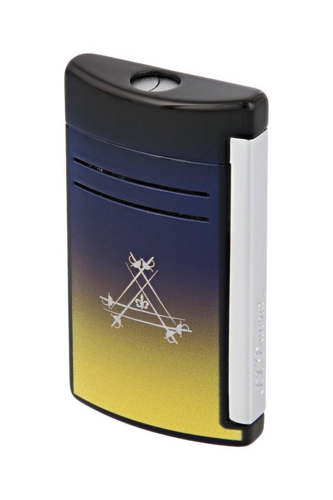 S.T. Dupont La Nuit Maxijet Puro Çakmağı 20035 - TR6475