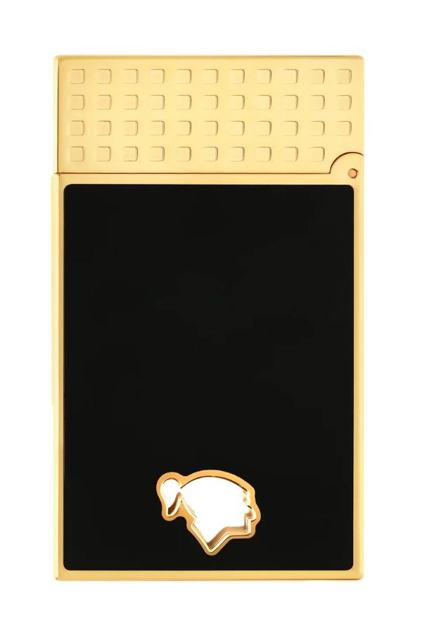 S.T. Dupont Ligne 2 60. Yıl Limited Edition Gold Puro Çakmağı 16472