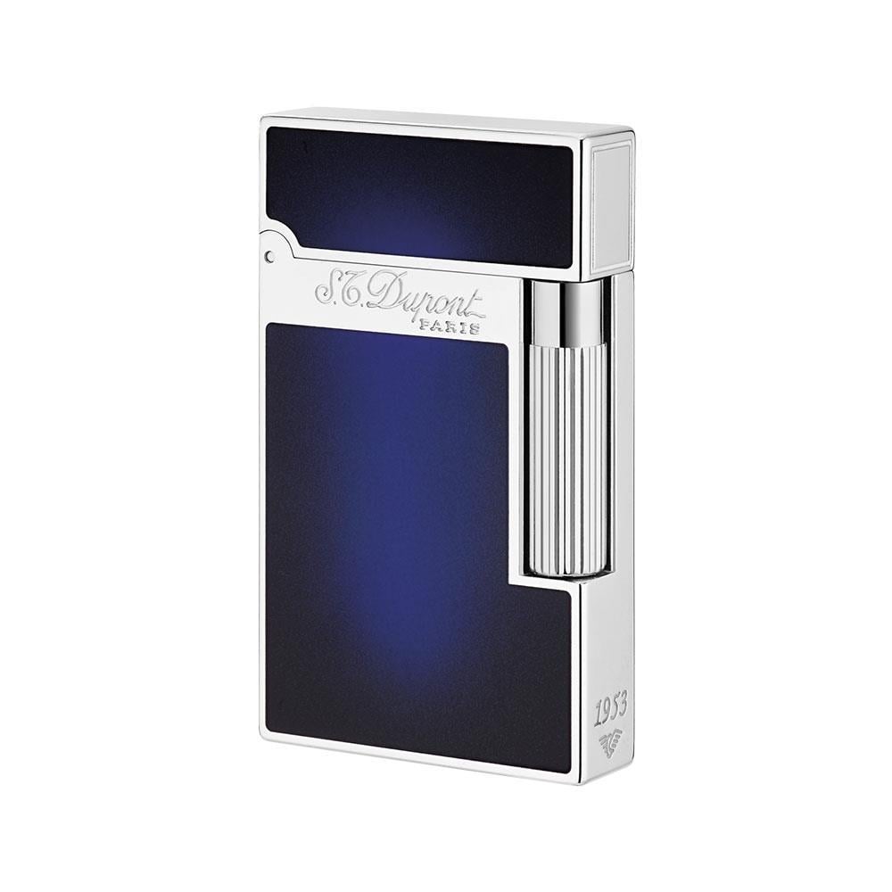 S.T. Dupont Ligne 2 Sun Burs.T. Blue Puro Çakmağı 16301 - TR1494