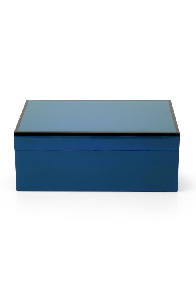 San Bleu Grande Humidor Puro Kutusu