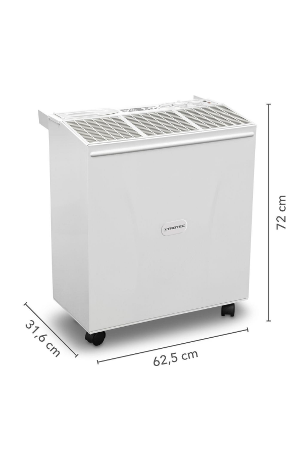 Trotec B400 Elektronik Oda Ve Puro Nemlendirme Cihazı