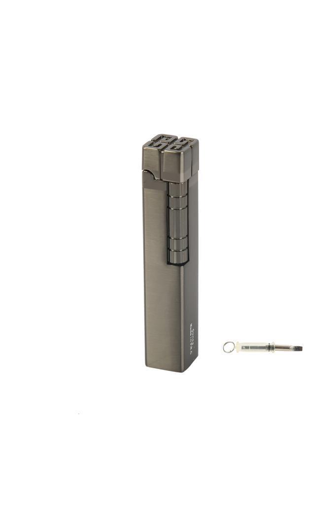 Vindiesel Soft Flame Gunmetal Çakmak