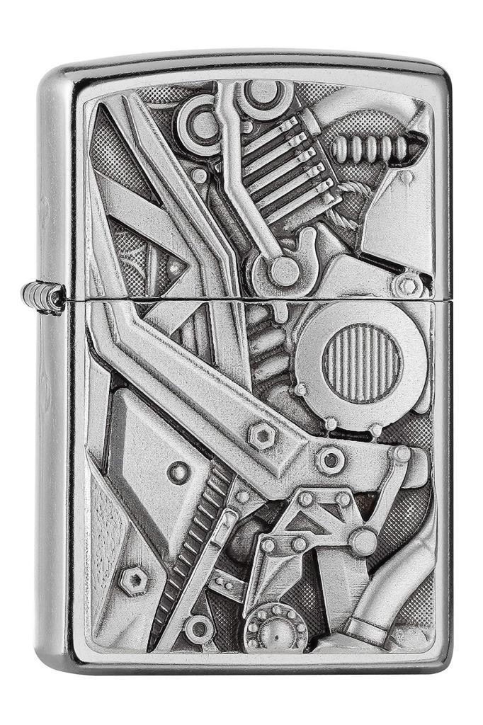 Zippo Çakmak 2007111 207 Motorbike Motor