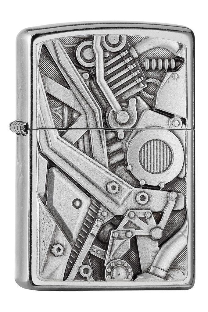 Zippo Çakmak 2007111 207 Motorbike Motor