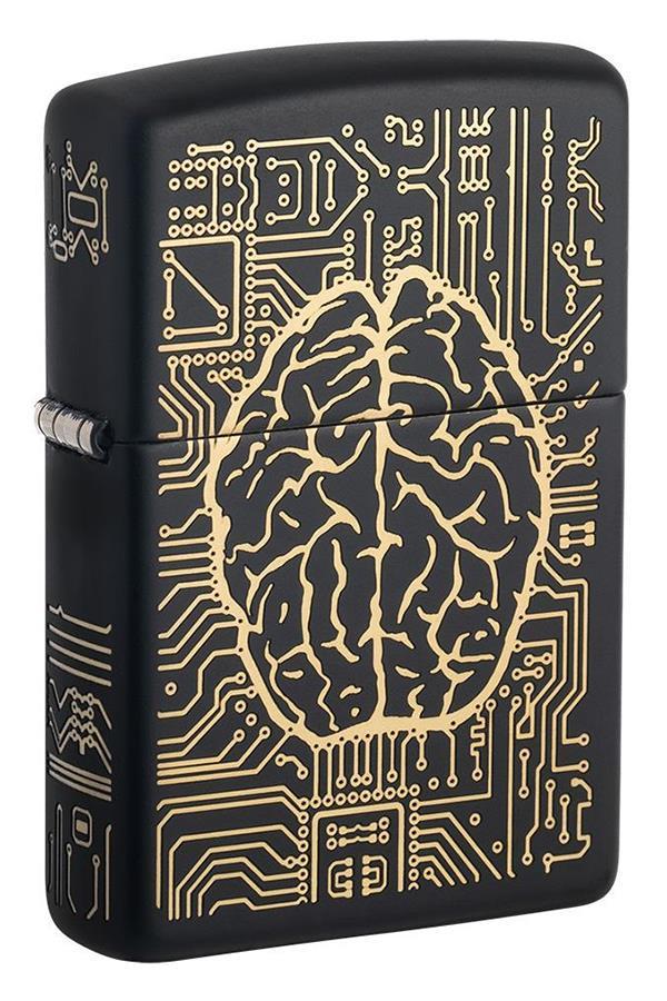 Zippo Çakmak 218-114243 Artificial Intelligence Design