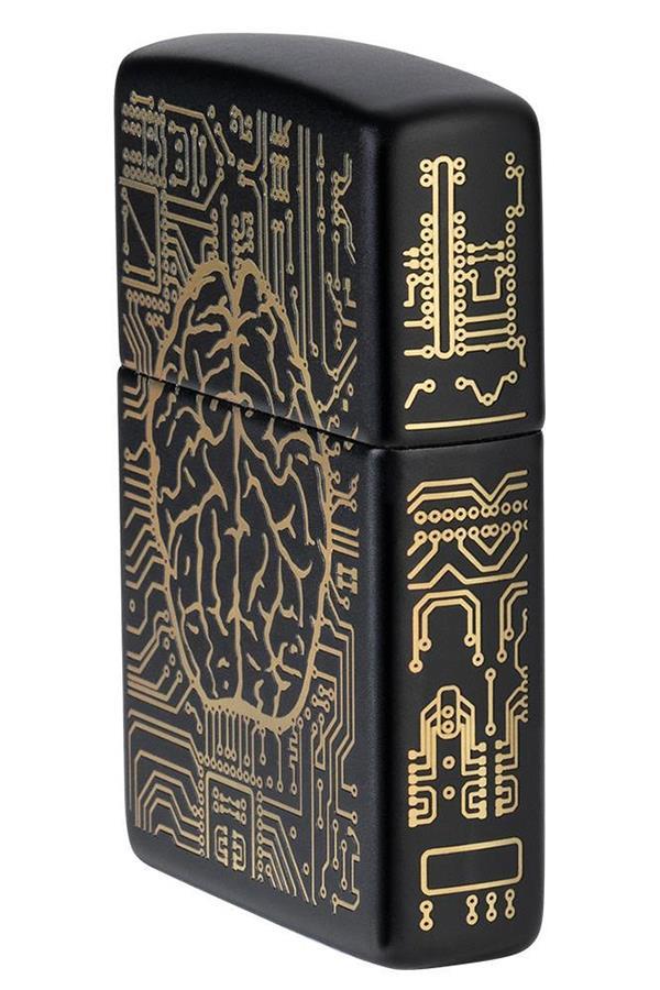 Zippo Çakmak 218-114243 Artificial Intelligence Design