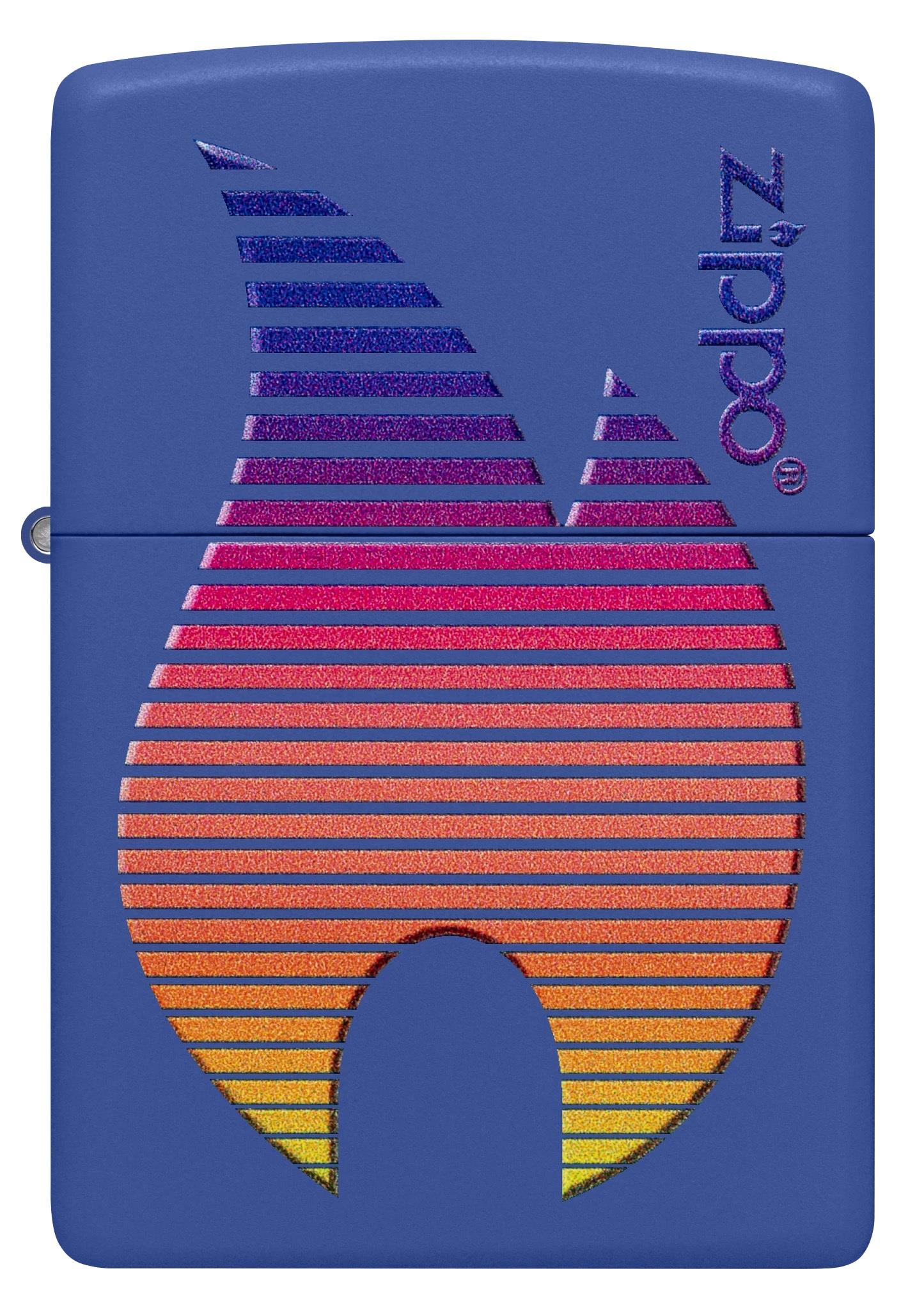 Zippo Çakmak 229 Zippo Design 48996-111803 - TR9445