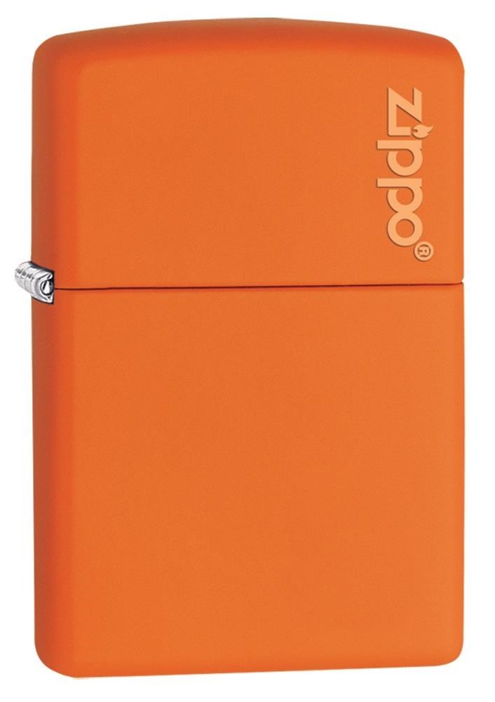Zippo Çakmak 231Zl Zippo Logo Orange TR3259