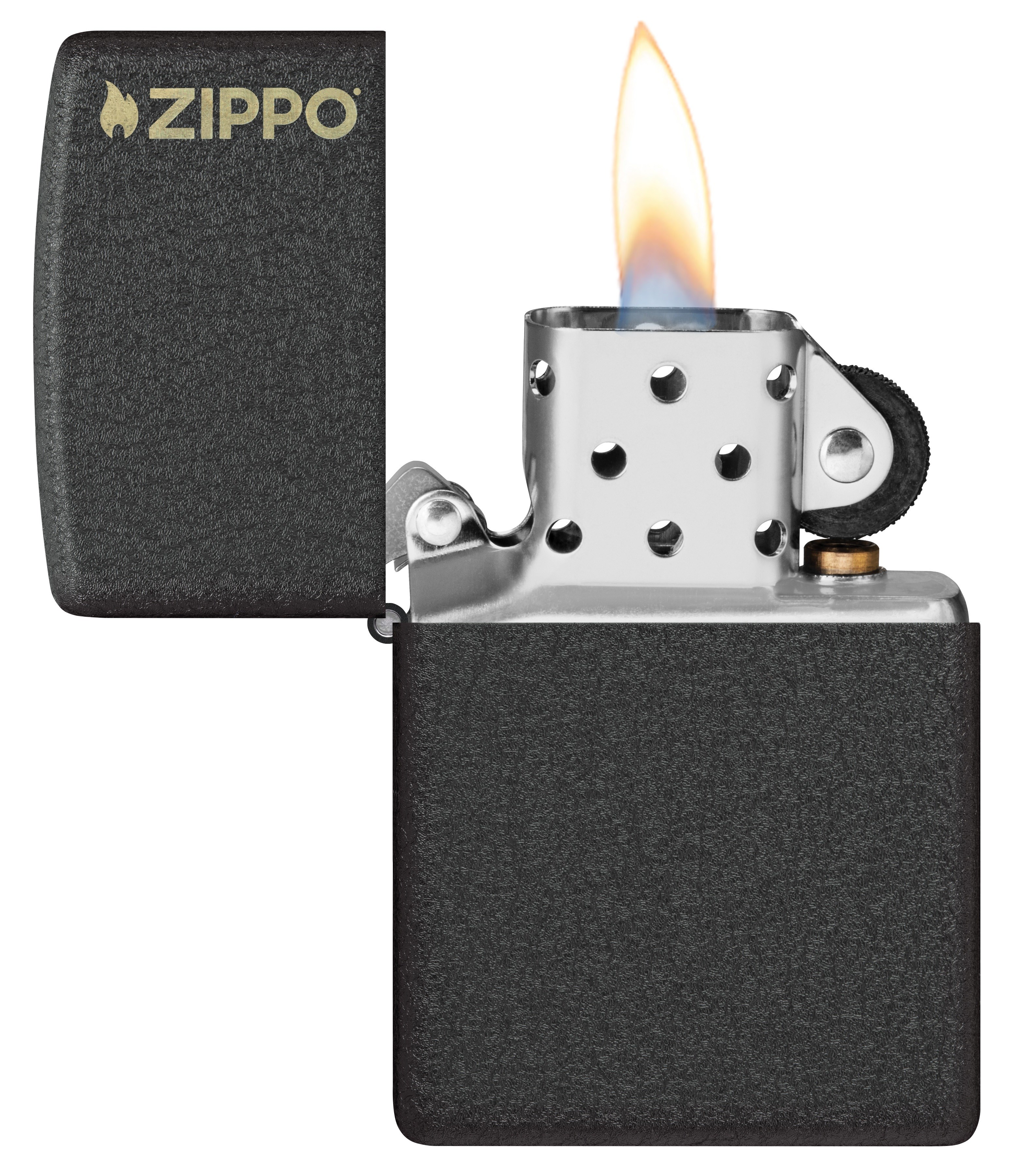 Zippo Çakmak 236 Zippo Logo 236ZL-120987 TR9383