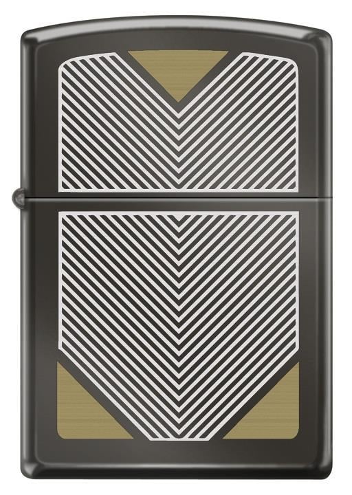 Zippo Çakmak 24756-102050 Chevron