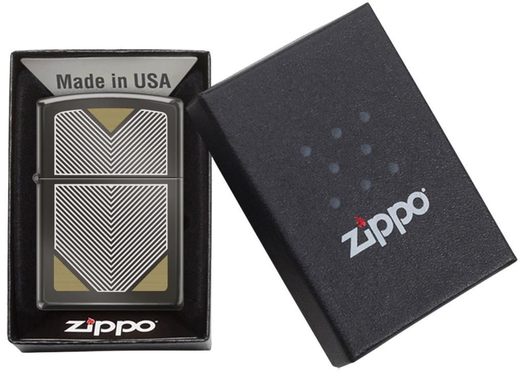 Zippo Çakmak 24756-102050 Chevron