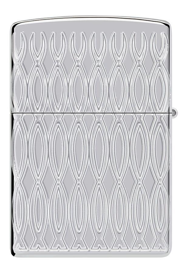 Zippo Çakmak 48838-109092 167 Zippo Flame Design