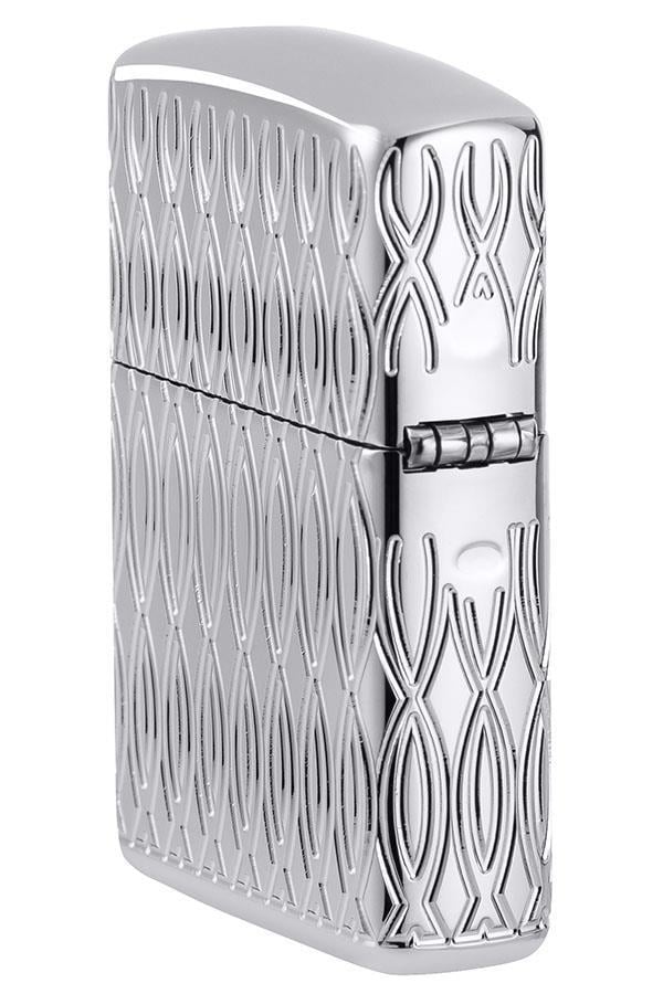Zippo Çakmak 48838-109092 167 Zippo Flame Design
