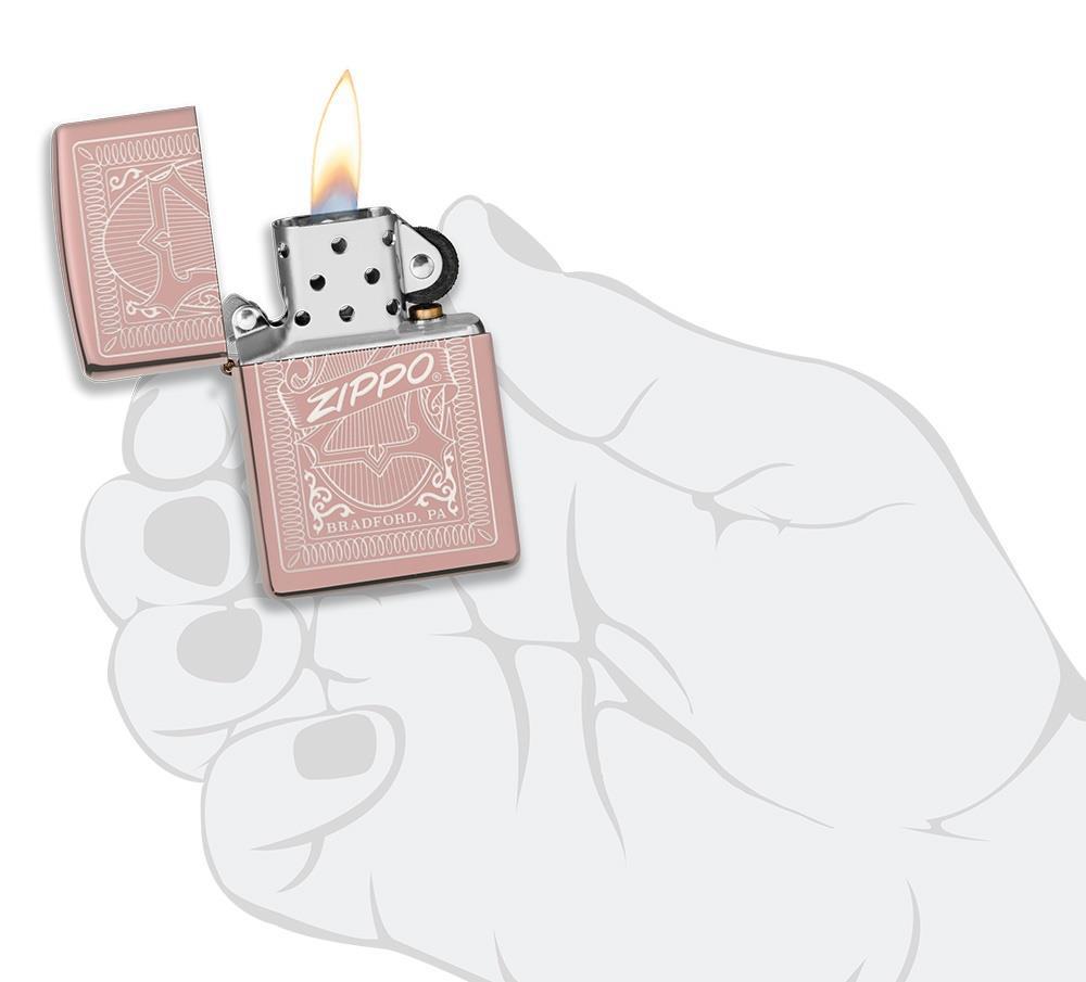 Zippo Çakmak 49190-087692 Reimagine Matchbox