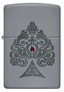 Zippo Çakmak 49452 Zippo Ace Design 48469-105733 TR9430
