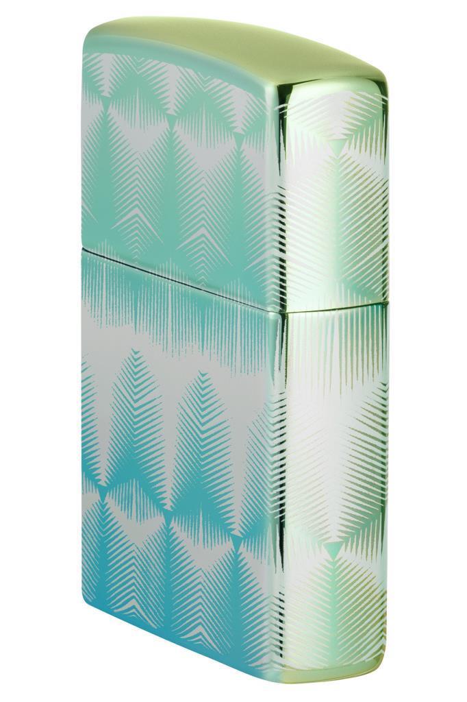 Zippo Çakmak 49813-094740 Pattern Design