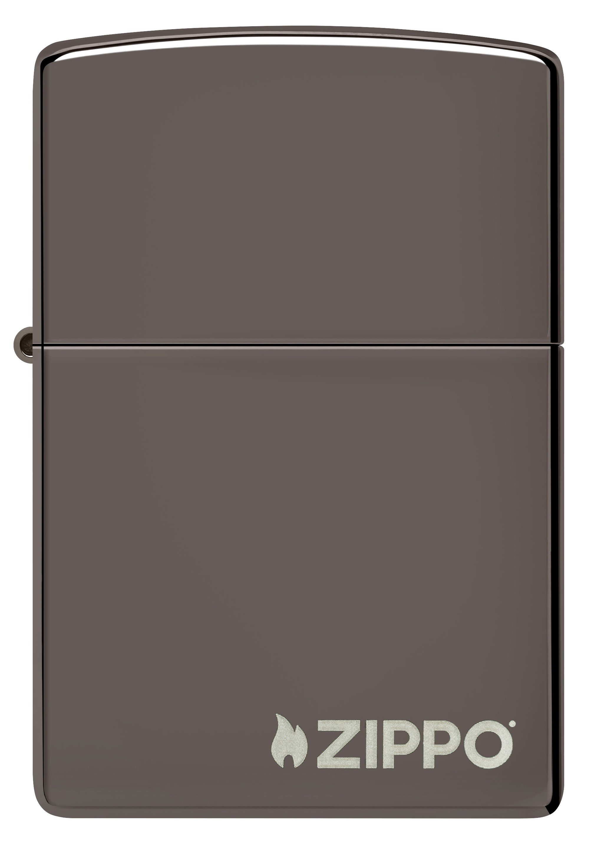 Zippo Çakmak Black Ice W/Z-Logo 150ZL TR9413