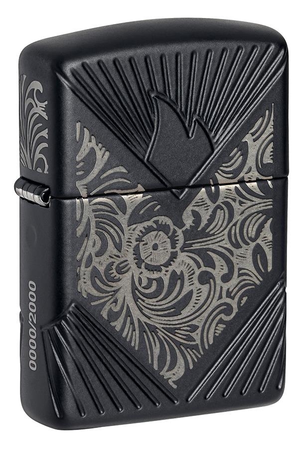 Zippo Çakmak Coy Florentine - Emea Design 46025