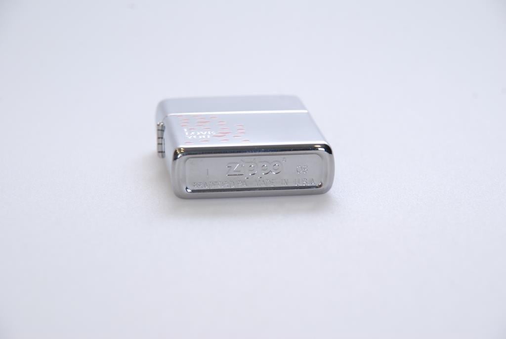 Zippo Çakmak Koleksiyon Üretim 2008 I